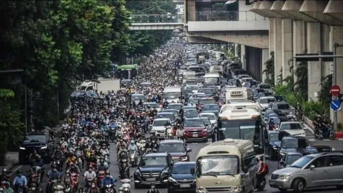 Hà Nội: Nỗ lực xóa các điểm nóng ùn tắc giao thông